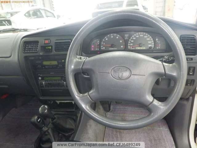 1999 Toyota Hilux Surf KH-KZN185W - Car Price $5,873