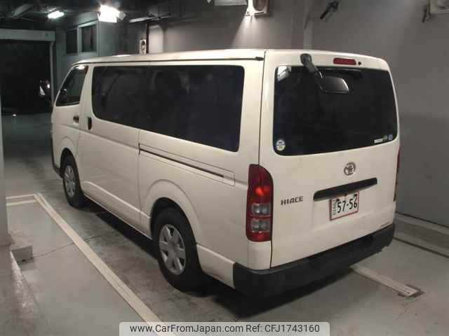 toyota hiace-van 2019 CFJ1743160 image 2