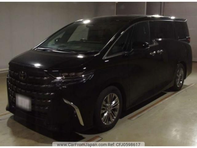 toyota alphard 2024 quick_quick_3BA-AGH40W_AGH40-4001803 image 1