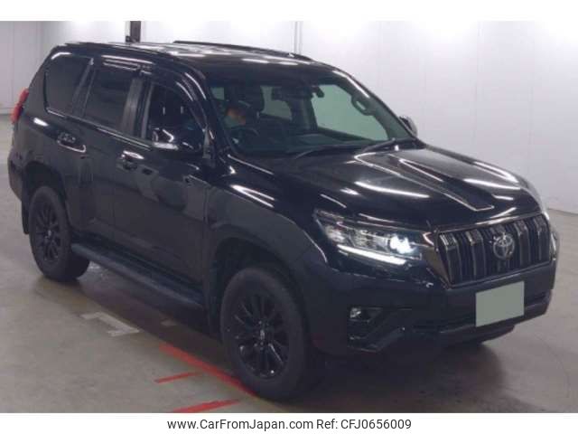 toyota land-cruiser-prado 2020 -TOYOTA--Land Cruiser Prado 3BA-TRJ150W--TRJ150W-0117410---TOYOTA--Land Cruiser Prado 3BA-TRJ150W--TRJ150W-0117410- image 1