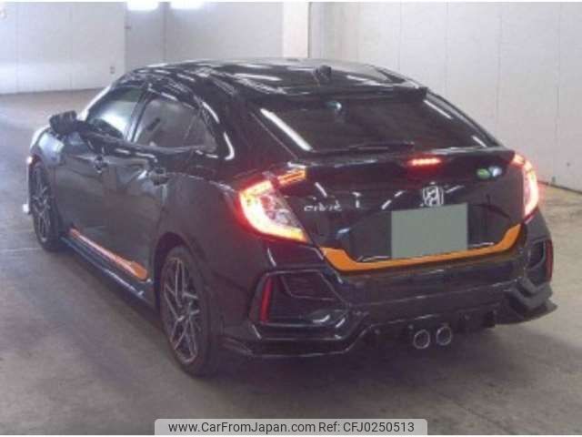 honda civic 2021 -HONDA 【神戸 304 1714】--Civic 6BA-FK7--FK7-1303504---HONDA 【神戸 304 1714】--Civic 6BA-FK7--FK7-1303504- image 2