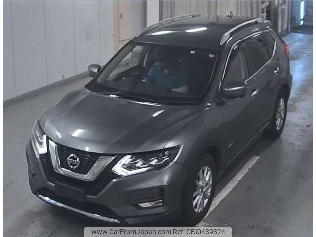 nissan x-trail 2017 -NISSAN--X-Trail DAA-HNT32--HNT32-163876---NISSAN--X-Trail DAA-HNT32--HNT32-163876- image 2