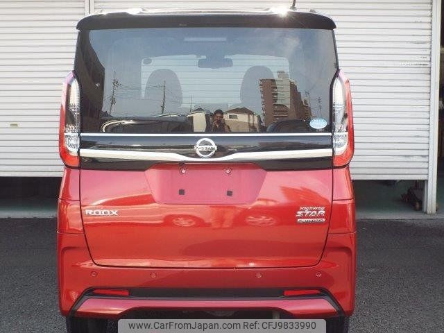 nissan roox 2022 -NISSAN 【名変中 】--Roox B47A--0014677---NISSAN 【名変中 】--Roox B47A--0014677- image 2