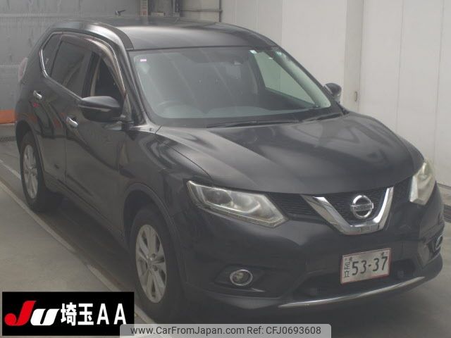 nissan x-trail 2014 -NISSAN--X-Trail NT32-002936---NISSAN--X-Trail NT32-002936- image 1