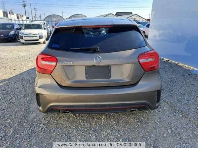 mercedes-benz a-class 2014 -MERCEDES-BENZ--Benz A Class DBA-176044--WDD1760442J173803---MERCEDES-BENZ--Benz A Class DBA-176044--WDD1760442J173803- image 2