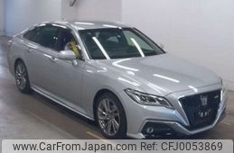 toyota crown 2021 -TOYOTA--Crown 6AA-AZSH20--AZSH20-1078566---TOYOTA--Crown 6AA-AZSH20--AZSH20-1078566-