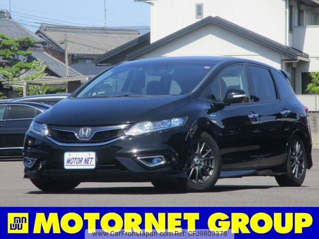 honda jade 2016 -HONDA--Jade DAA-FR4--FR4-1012198---HONDA--Jade DAA-FR4--FR4-1012198- image 1