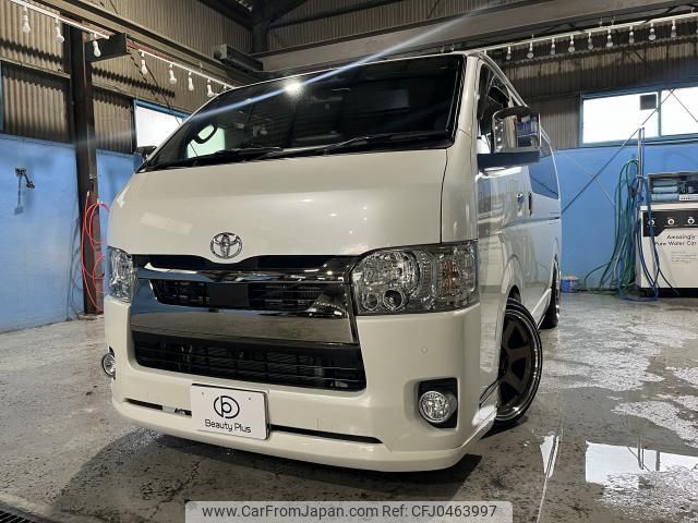 toyota hiace-van 2022 quick_quick_3BF-TRH200V_TRH200-0354083 image 1