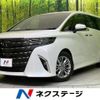 toyota alphard 2023 -TOYOTA--Alphard 3BA-AGH40W--AGH40-0009235---TOYOTA--Alphard 3BA-AGH40W--AGH40-0009235- image 1
