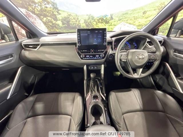 toyota corolla-cross 2023 -TOYOTA--Corolla Cross 3BA-ZSG10--ZSG10-1027256---TOYOTA--Corolla Cross 3BA-ZSG10--ZSG10-1027256- image 2