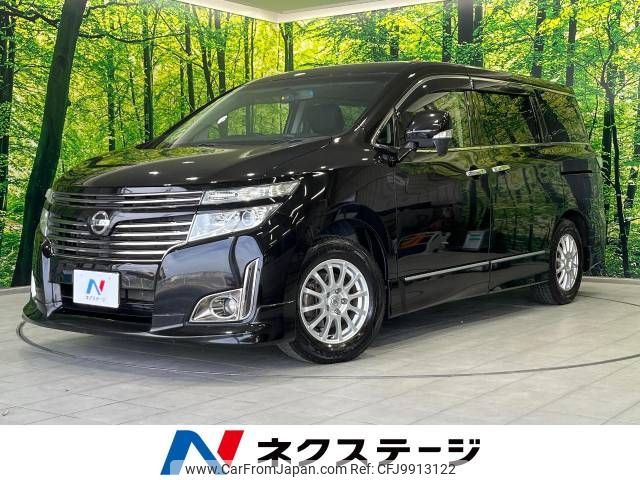 nissan elgrand 2012 -NISSAN--Elgrand DBA-TE52--TE52-050269---NISSAN--Elgrand DBA-TE52--TE52-050269- image 1