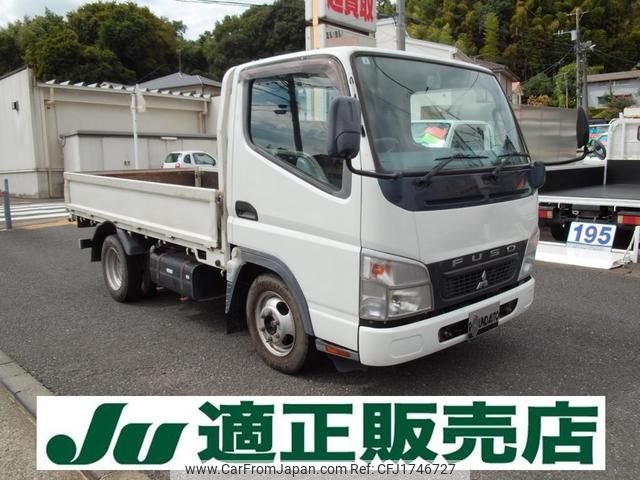 mitsubishi-fuso canter-guts 2007 CFJ1746727 image 1