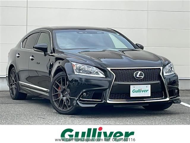 lexus ls 2015 CFJ1560116 image 1