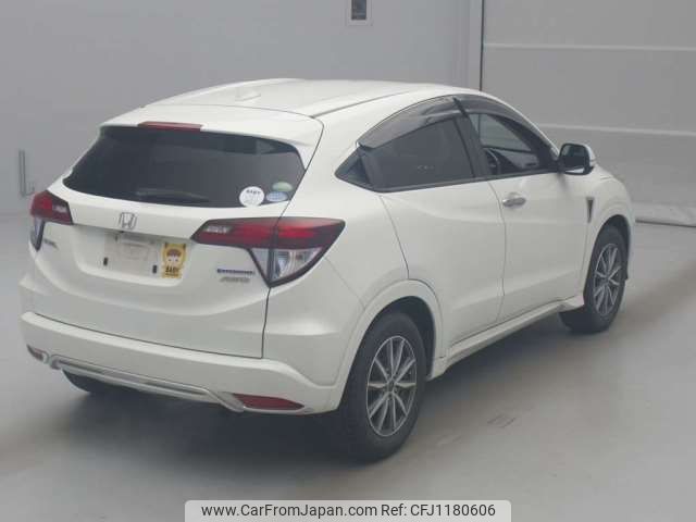 honda vezel 2016 -HONDA--VEZEL DAA-RU4--RU4-1201242---HONDA--VEZEL DAA-RU4--RU4-1201242- image 2