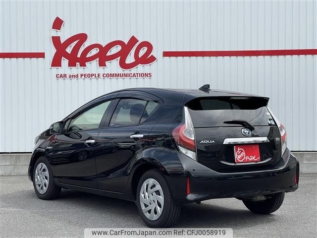 toyota aqua 2019 -TOYOTA--AQUA DAA-NHP10--NHP10-6807433---TOYOTA--AQUA DAA-NHP10--NHP10-6807433- image 2