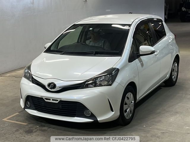 toyota vitz 2016 -TOYOTA--Vitz NSP130-2217990---TOYOTA--Vitz NSP130-2217990- image 1