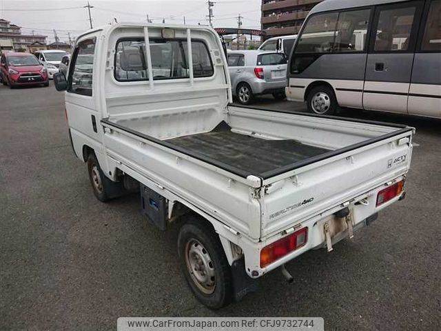 honda acty-truck 1993 A435 image 2