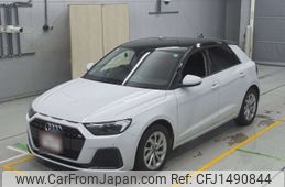 audi a1 2021 -AUDI--Audi A1 GBDKL-WAUZZZGB6MR046147---AUDI--Audi A1 GBDKL-WAUZZZGB6MR046147-