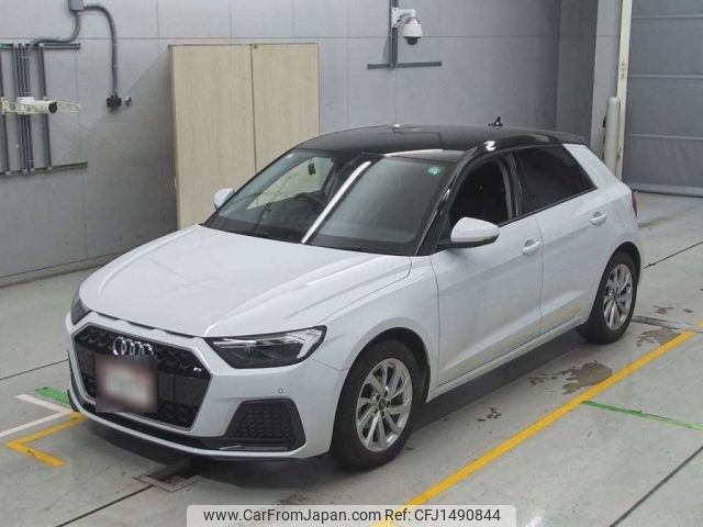 audi a1 2021 -AUDI--Audi A1 GBDKL-WAUZZZGB6MR046147---AUDI--Audi A1 GBDKL-WAUZZZGB6MR046147- image 1