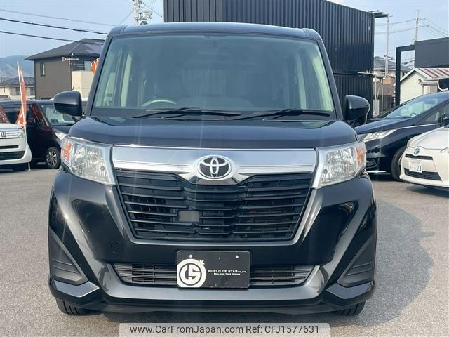toyota roomy 2018 CFJ1577631 image 2