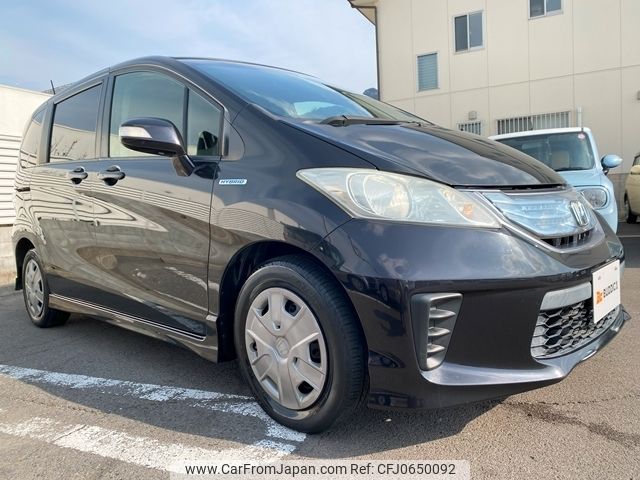 honda freed 2012 -HONDA--Freed DAA-GP3--GP3-1019485---HONDA--Freed DAA-GP3--GP3-1019485- image 2