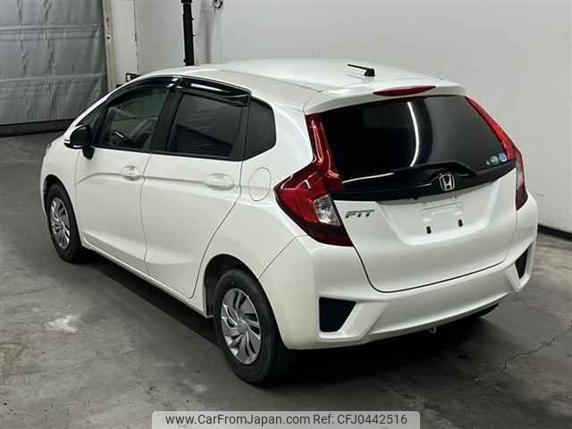 honda fit 2017 -HONDA--Fit GK3-3308802---HONDA--Fit GK3-3308802- image 2