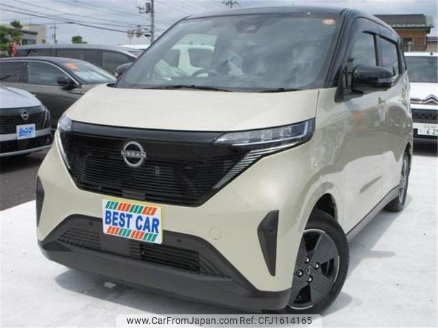 nissan nissan-others 2025 CFJ1614165 image 1