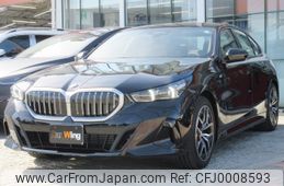 bmw 5-series 2024 -BMW--BMW 5 Series 3CA-22FL20--WBA22FL0X0CR35***---BMW--BMW 5 Series 3CA-22FL20--WBA22FL0X0CR35***-