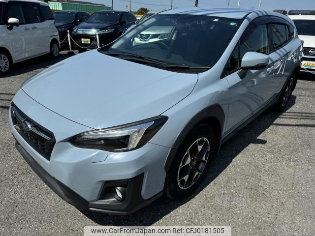 subaru xv 2018 quick_quick_DBA-GT7_GT7-067587 image 1