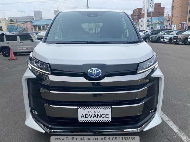 toyota noah 2025 -TOYOTA 【帯広 300ﾉ221】--Noah ZWR95W--0051599---TOYOTA 【帯広 300ﾉ221】--Noah ZWR95W--0051599- image 2