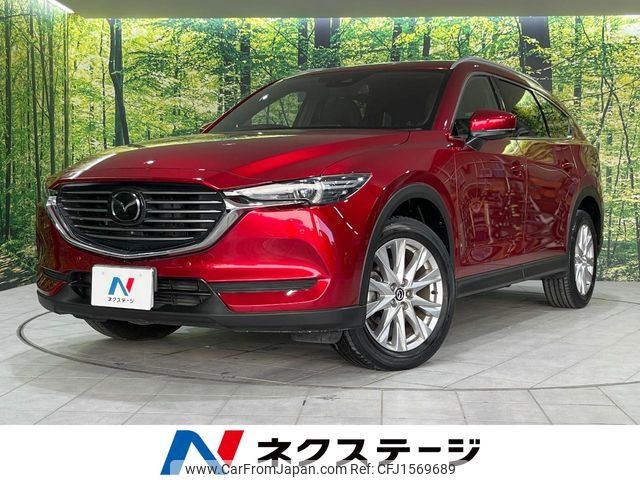 mazda cx-8 2018 CFJ1569689 image 1