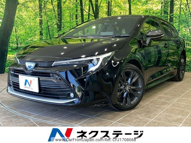 toyota corolla-touring-wagon 2024 CFJ1708068 image 1