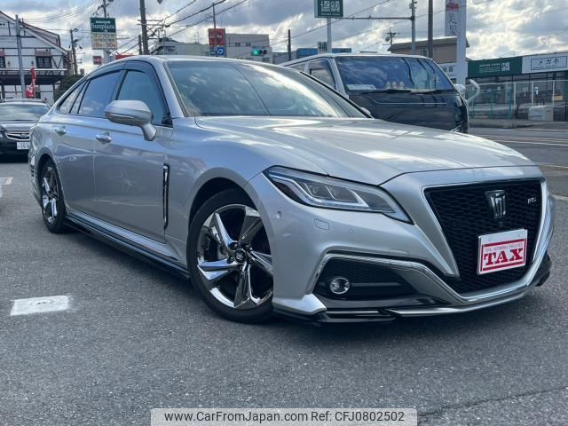 toyota crown 2018 quick_quick_ARS220_ARS220-1000225 image 2