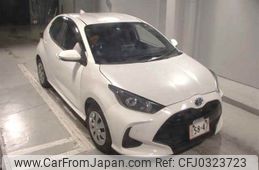 toyota yaris 2022 -TOYOTA--Yaris MXPH15-0017258---TOYOTA--Yaris MXPH15-0017258-