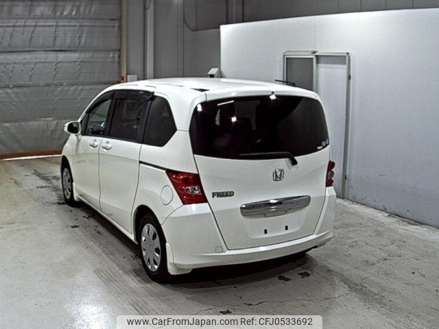 honda freed 2009 -HONDA--Freed GB3-1113388---HONDA--Freed GB3-1113388- image 2