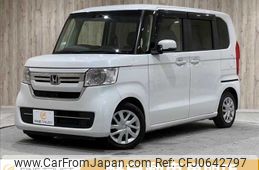 honda n-box 2021 -HONDA--N BOX 6BA-JF3--JF3-5019324---HONDA--N BOX 6BA-JF3--JF3-5019324-