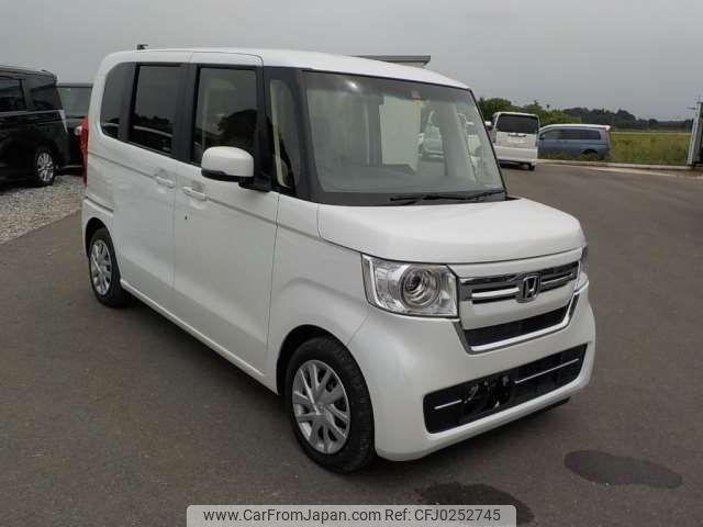 honda n-box 2023 -HONDA 【野田 580ｱ1234】--N BOX 6BA-JF3--JF3-5242569---HONDA 【野田 580ｱ1234】--N BOX 6BA-JF3--JF3-5242569- image 1