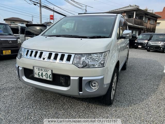 mitsubishi delica-d5 2015 -MITSUBISHI 【愛媛 300ﾑ6406】--Delica D5 CV1W--1006153---MITSUBISHI 【愛媛 300ﾑ6406】--Delica D5 CV1W--1006153- image 1