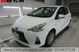 toyota aqua 2014 -TOYOTA 【札幌 504ﾏ9696】--AQUA NHP10-2373119---TOYOTA 【札幌 504ﾏ9696】--AQUA NHP10-2373119-