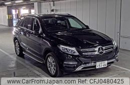 mercedes-benz gle-class 2017 -MERCEDES-BENZ--Benz GLE WDC1660242A952114---MERCEDES-BENZ--Benz GLE WDC1660242A952114-