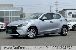 mazda demio 2023 quick_quick_DJLFS_DJLFS-809380