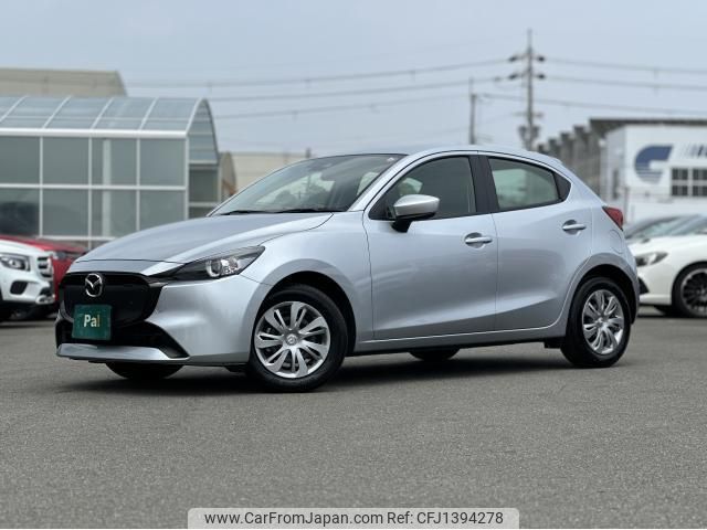 mazda demio 2023 quick_quick_DJLFS_DJLFS-809380 image 1