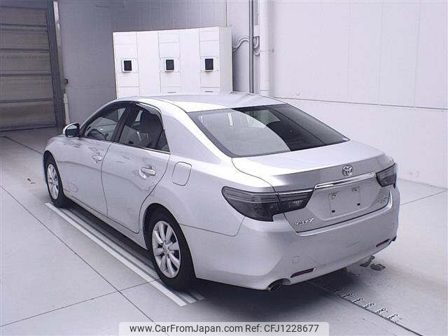 toyota mark-x 2020 -TOYOTA--MarkX GRX135-6018162---TOYOTA--MarkX GRX135-6018162- image 2