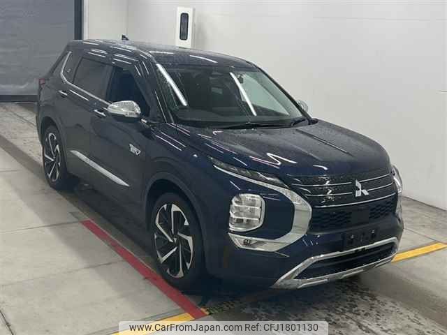 mitsubishi outlander-phev 2022 CFJ1801130 image 1