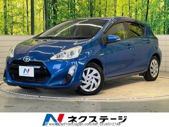 toyota aqua 2015 -TOYOTA--AQUA DAA-NHP10--NHP10-2486178---TOYOTA--AQUA DAA-NHP10--NHP10-2486178- image 1