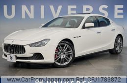 maserati ghibli 2014 CFJ1783872