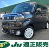 suzuki wagon-r 2024 -SUZUKI 【新潟 582ｲ4287】--Wagon R Smile MX91S--212515---SUZUKI 【新潟 582ｲ4287】--Wagon R Smile MX91S--212515- image 1