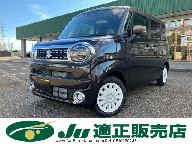 suzuki wagon-r 2024 -SUZUKI 【新潟 582ｲ4287】--Wagon R Smile MX91S--212515---SUZUKI 【新潟 582ｲ4287】--Wagon R Smile MX91S--212515- image 1