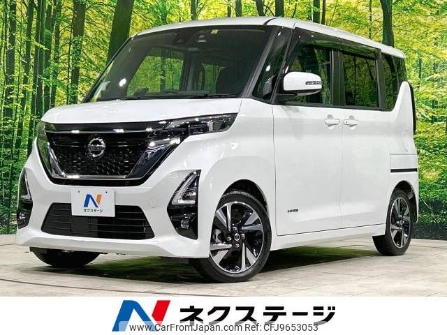 nissan roox 2020 -NISSAN--Roox 4AA-B45A--B45A-0000251---NISSAN--Roox 4AA-B45A--B45A-0000251- image 1