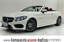 mercedes-benz c-class 2018 CFJ1737051